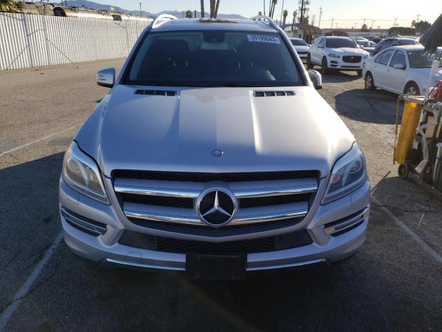 Photo 4 VIN: 4JGDF6EE6FA530060 - MERCEDES-BENZ GL 450 4MA 