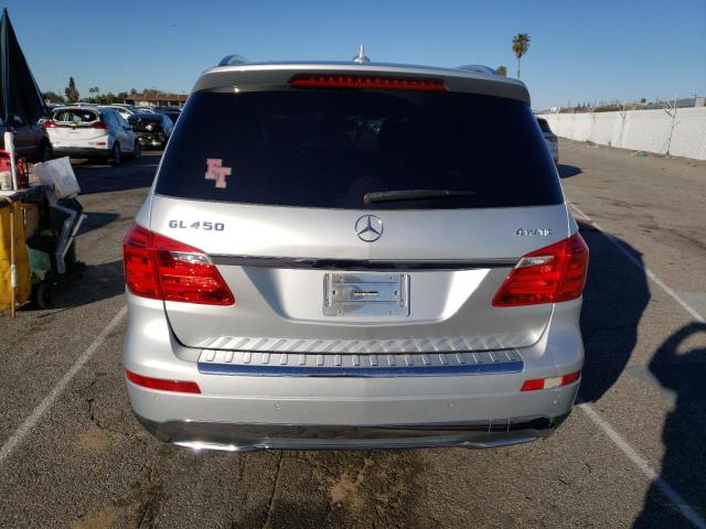 Photo 5 VIN: 4JGDF6EE6FA530060 - MERCEDES-BENZ GL 450 4MA 