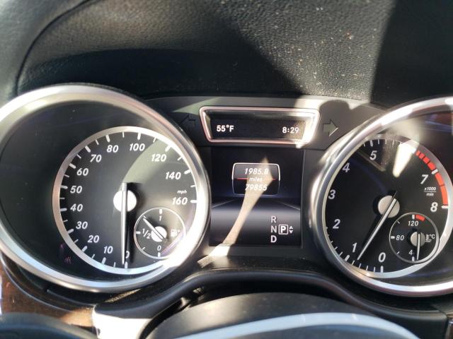 Photo 8 VIN: 4JGDF6EE6FA530060 - MERCEDES-BENZ GL 450 4MA 