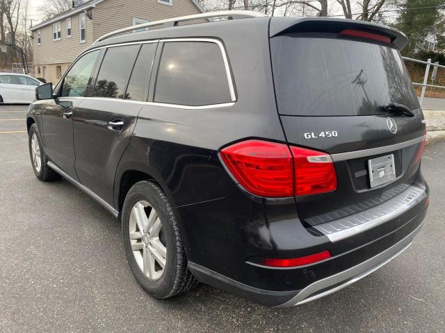 Photo 1 VIN: 4JGDF6EE6FA557243 - MERCEDES-BENZ GL 450 4MA 