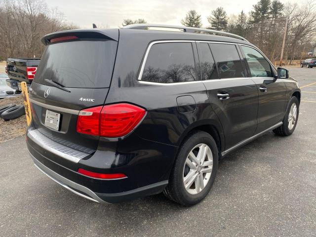 Photo 2 VIN: 4JGDF6EE6FA557243 - MERCEDES-BENZ GL 450 4MA 