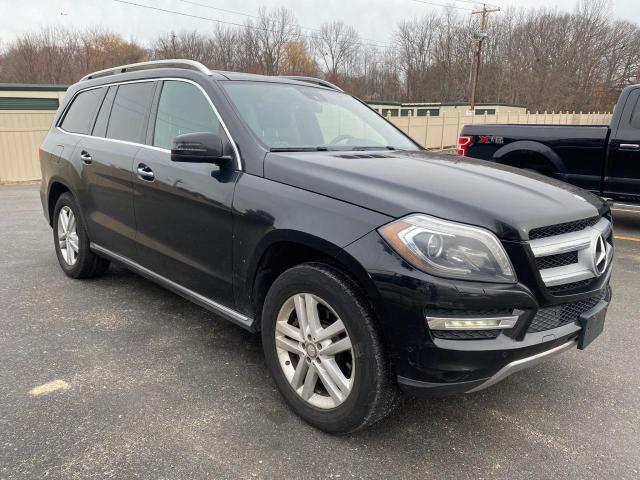 Photo 3 VIN: 4JGDF6EE6FA557243 - MERCEDES-BENZ GL 450 4MA 