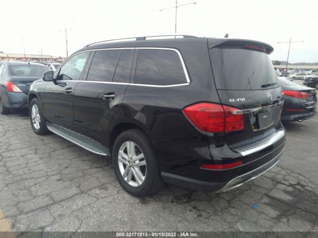 Photo 2 VIN: 4JGDF6EE6FA602911 - MERCEDES-BENZ GL-CLASS 