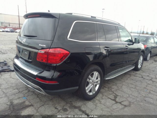 Photo 3 VIN: 4JGDF6EE6FA602911 - MERCEDES-BENZ GL-CLASS 