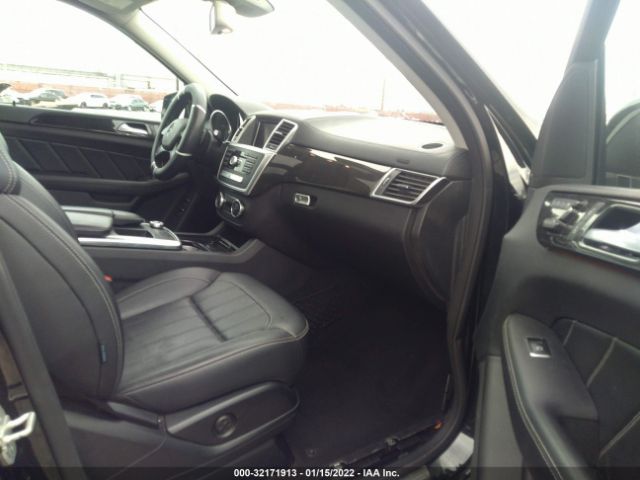 Photo 4 VIN: 4JGDF6EE6FA602911 - MERCEDES-BENZ GL-CLASS 