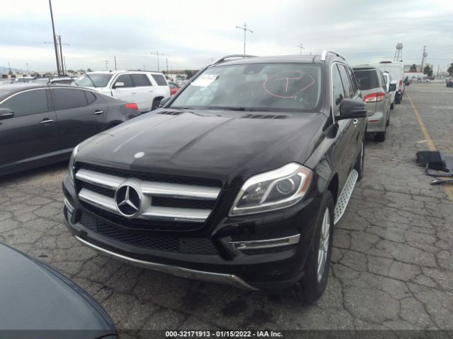 Photo 5 VIN: 4JGDF6EE6FA602911 - MERCEDES-BENZ GL-CLASS 