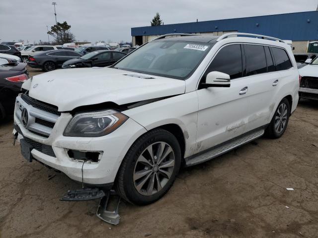 Photo 0 VIN: 4JGDF6EE6FA618834 - MERCEDES-BENZ GL 450 4MA 