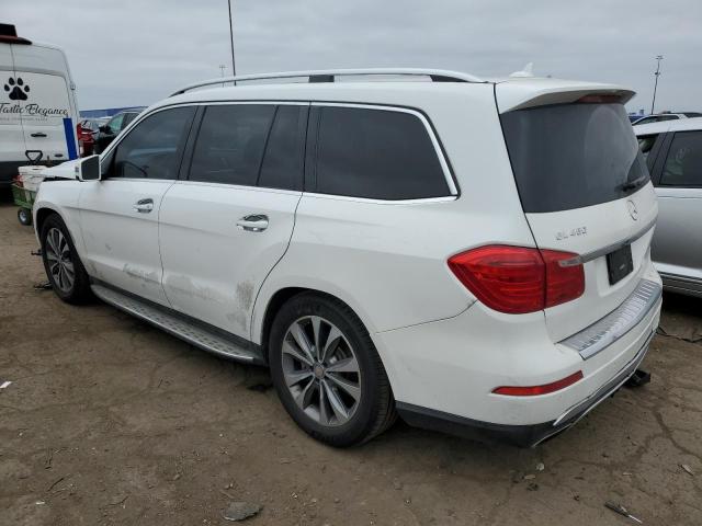 Photo 1 VIN: 4JGDF6EE6FA618834 - MERCEDES-BENZ GL 450 4MA 