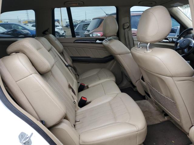 Photo 10 VIN: 4JGDF6EE6FA618834 - MERCEDES-BENZ GL 450 4MA 