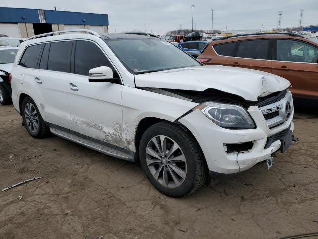 Photo 3 VIN: 4JGDF6EE6FA618834 - MERCEDES-BENZ GL 450 4MA 