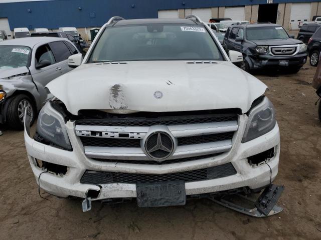 Photo 4 VIN: 4JGDF6EE6FA618834 - MERCEDES-BENZ GL 450 4MA 