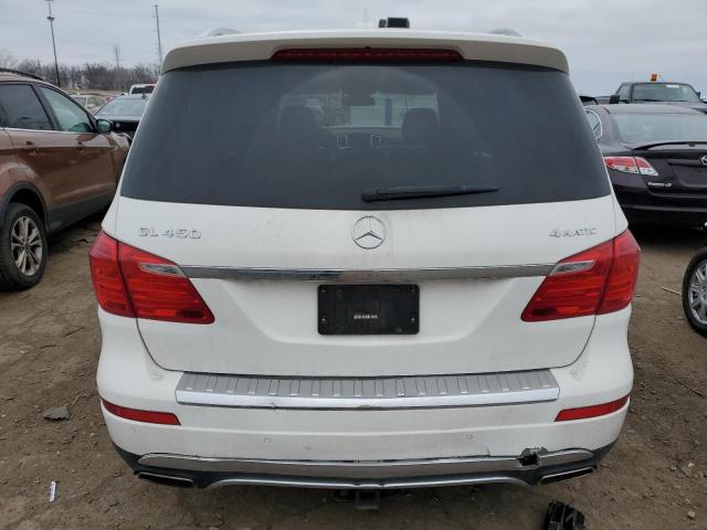 Photo 5 VIN: 4JGDF6EE6FA618834 - MERCEDES-BENZ GL 450 4MA 