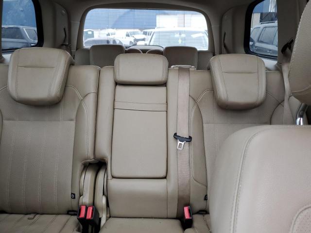 Photo 9 VIN: 4JGDF6EE6FA618834 - MERCEDES-BENZ GL 450 4MA 