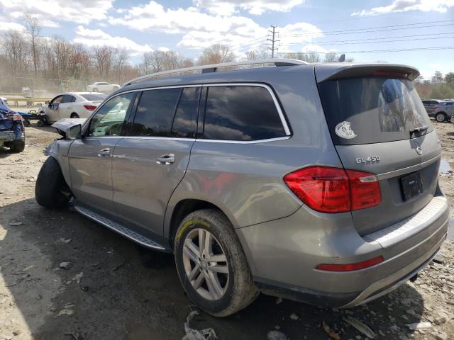 Photo 1 VIN: 4JGDF6EE6GA625350 - MERCEDES-BENZ GL 450 4MA 