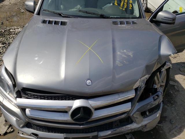 Photo 11 VIN: 4JGDF6EE6GA625350 - MERCEDES-BENZ GL 450 4MA 