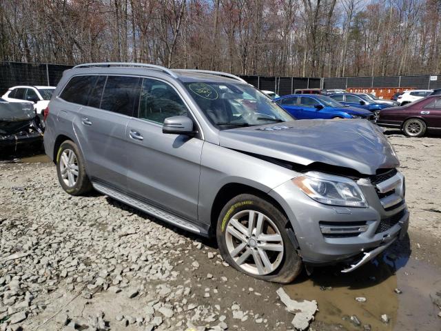 Photo 3 VIN: 4JGDF6EE6GA625350 - MERCEDES-BENZ GL 450 4MA 