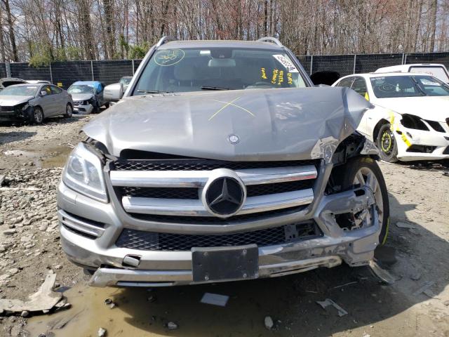 Photo 4 VIN: 4JGDF6EE6GA625350 - MERCEDES-BENZ GL 450 4MA 