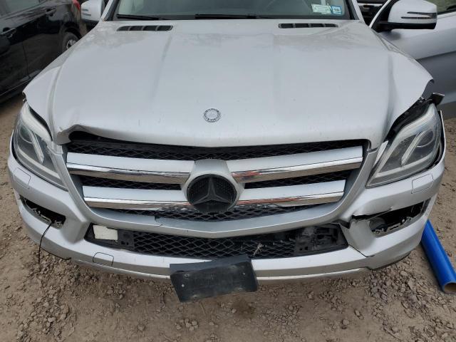 Photo 11 VIN: 4JGDF6EE6GA628166 - MERCEDES-BENZ GL 450 4MA 