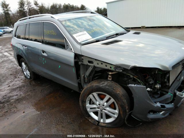 Photo 0 VIN: 4JGDF6EE6GA630290 - MERCEDES-BENZ GL 