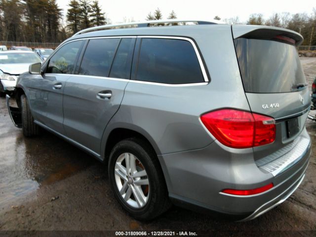 Photo 2 VIN: 4JGDF6EE6GA630290 - MERCEDES-BENZ GL 