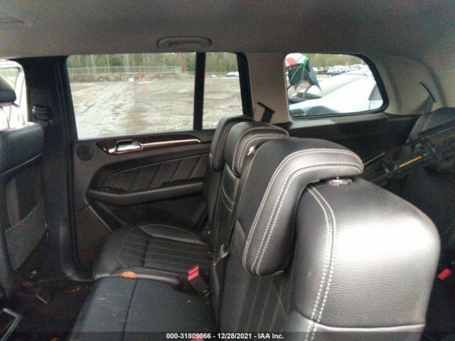 Photo 7 VIN: 4JGDF6EE6GA630290 - MERCEDES-BENZ GL 