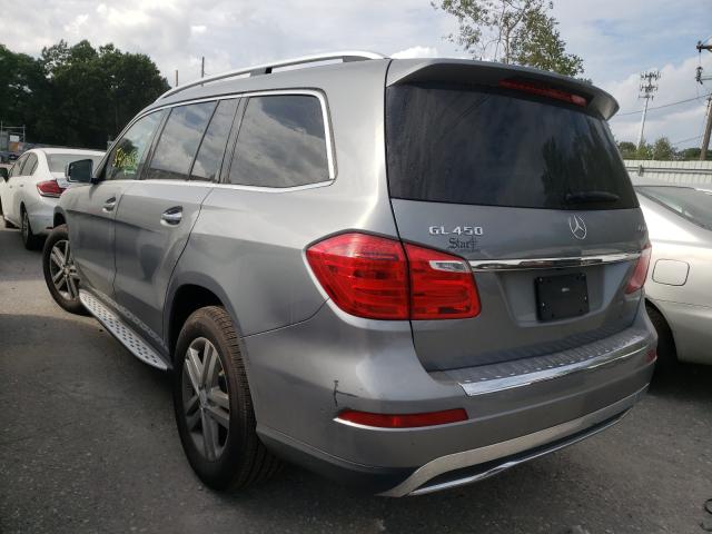 Photo 2 VIN: 4JGDF6EE6GA630337 - MERCEDES-BENZ GL 450 4MA 