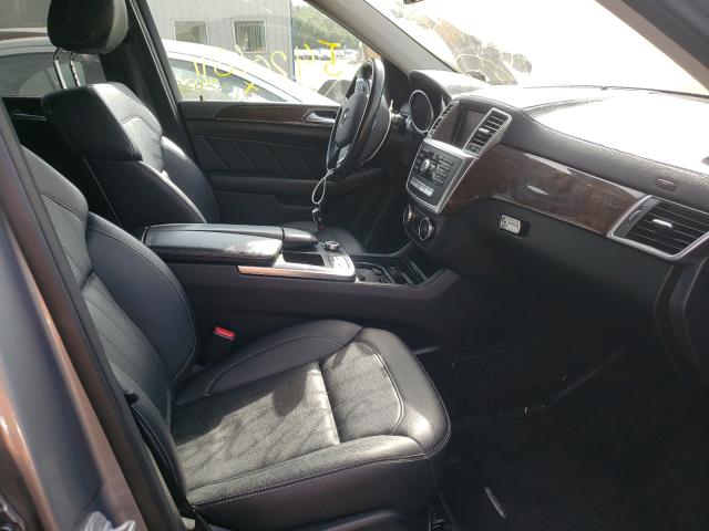 Photo 4 VIN: 4JGDF6EE6GA630337 - MERCEDES-BENZ GL 450 4MA 