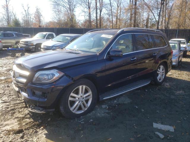 Photo 0 VIN: 4JGDF6EE6GA634419 - MERCEDES-BENZ GL-CLASS 