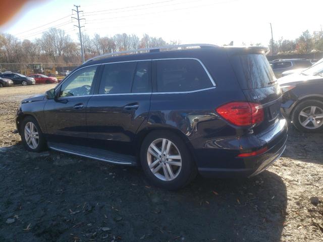 Photo 1 VIN: 4JGDF6EE6GA634419 - MERCEDES-BENZ GL-CLASS 