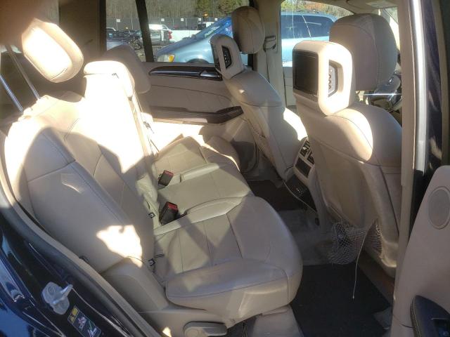 Photo 10 VIN: 4JGDF6EE6GA634419 - MERCEDES-BENZ GL-CLASS 