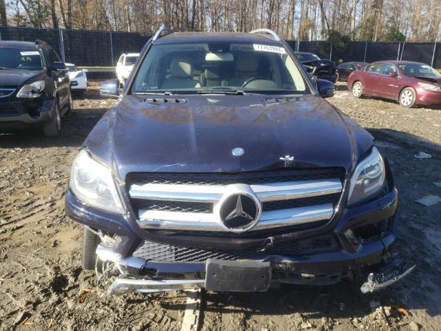 Photo 4 VIN: 4JGDF6EE6GA634419 - MERCEDES-BENZ GL-CLASS 