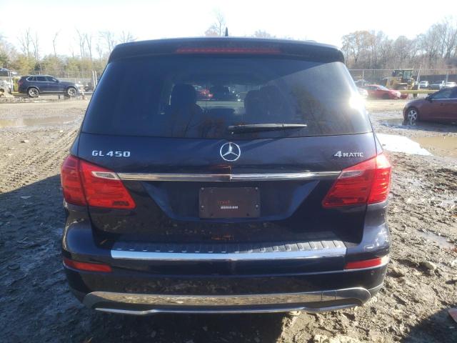 Photo 5 VIN: 4JGDF6EE6GA634419 - MERCEDES-BENZ GL-CLASS 