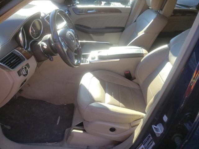 Photo 6 VIN: 4JGDF6EE6GA634419 - MERCEDES-BENZ GL-CLASS 