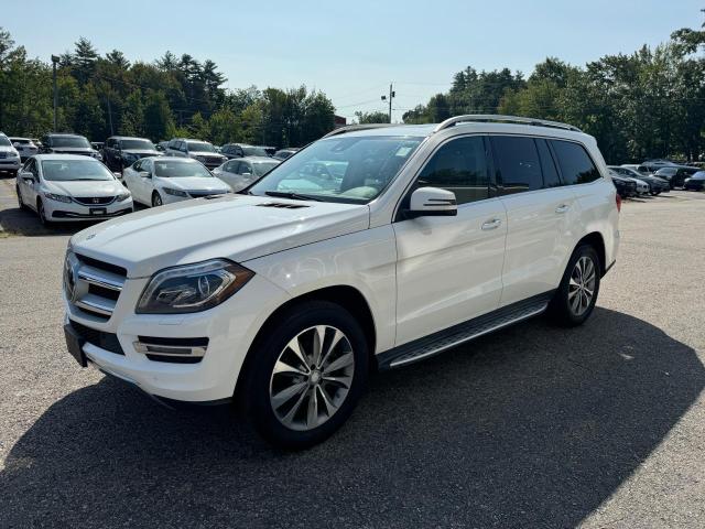 Photo 1 VIN: 4JGDF6EE6GA639345 - MERCEDES-BENZ GL-CLASS 