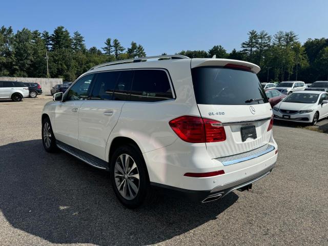 Photo 2 VIN: 4JGDF6EE6GA639345 - MERCEDES-BENZ GL-CLASS 