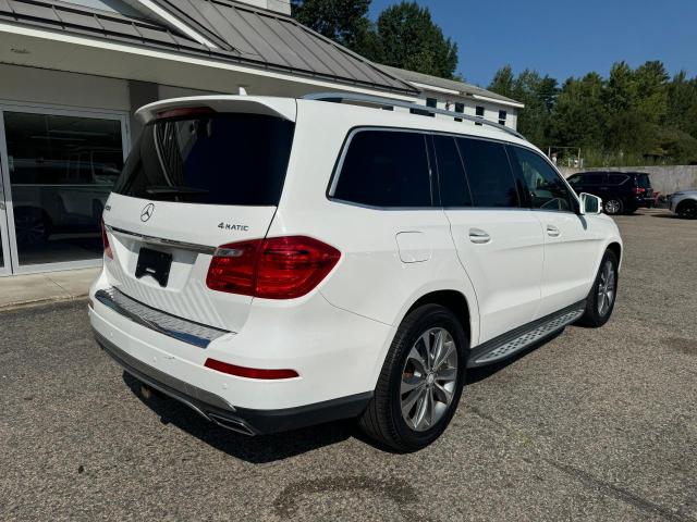 Photo 3 VIN: 4JGDF6EE6GA639345 - MERCEDES-BENZ GL-CLASS 