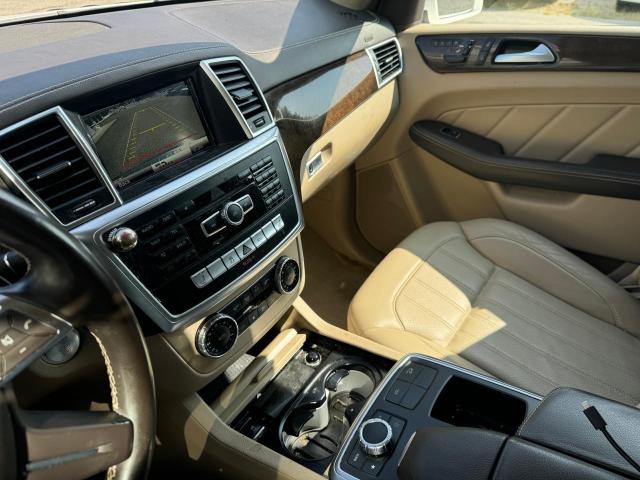 Photo 8 VIN: 4JGDF6EE6GA639345 - MERCEDES-BENZ GL-CLASS 