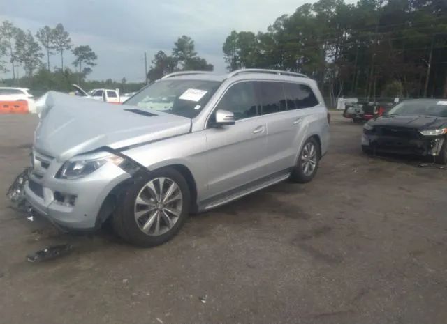 Photo 1 VIN: 4JGDF6EE6GA665847 - MERCEDES-BENZ GL 