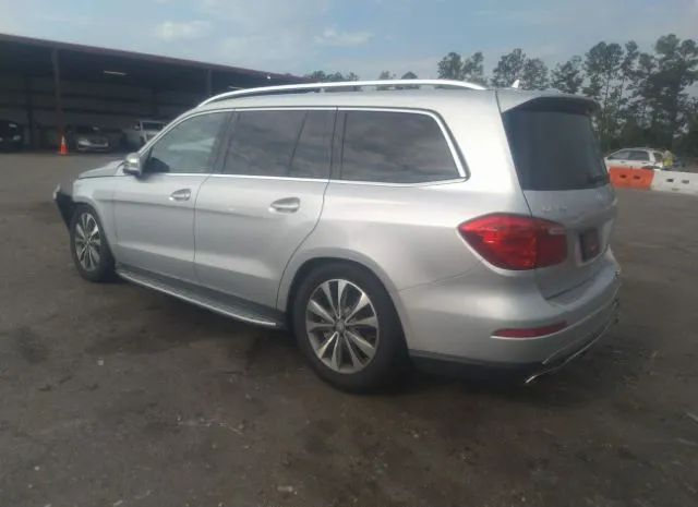 Photo 2 VIN: 4JGDF6EE6GA665847 - MERCEDES-BENZ GL 