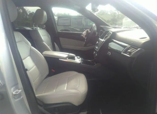 Photo 4 VIN: 4JGDF6EE6GA665847 - MERCEDES-BENZ GL 