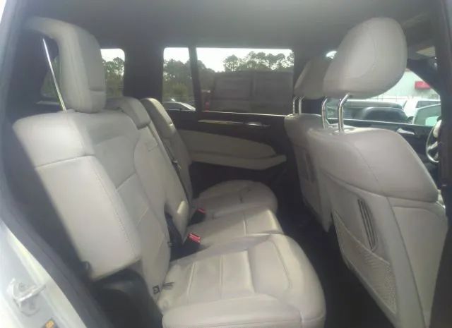 Photo 7 VIN: 4JGDF6EE6GA665847 - MERCEDES-BENZ GL 