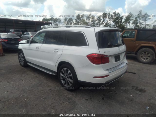 Photo 2 VIN: 4JGDF6EE6GA683328 - MERCEDES-BENZ GL 450 