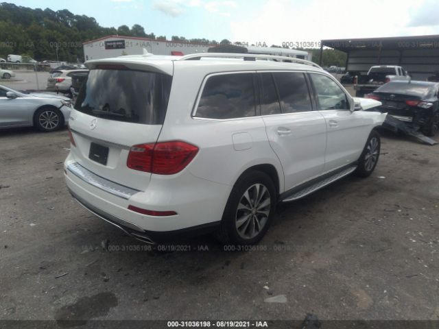 Photo 3 VIN: 4JGDF6EE6GA683328 - MERCEDES-BENZ GL 450 