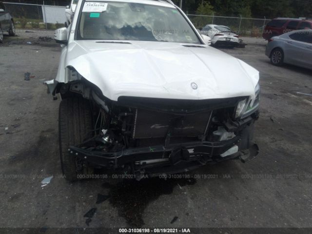 Photo 5 VIN: 4JGDF6EE6GA683328 - MERCEDES-BENZ GL 450 