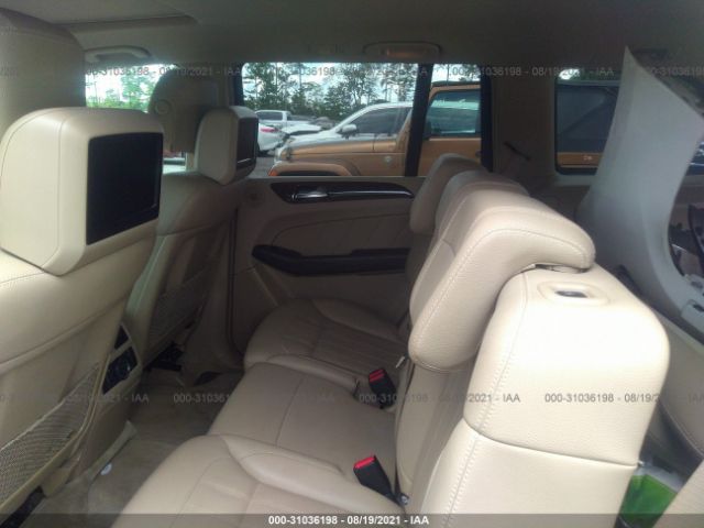 Photo 7 VIN: 4JGDF6EE6GA683328 - MERCEDES-BENZ GL 450 