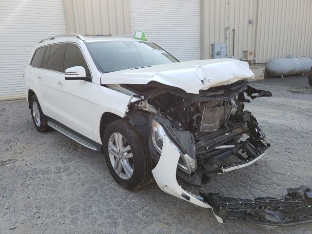 Photo 0 VIN: 4JGDF6EE6GA699982 - MERCEDES-BENZ GL 450 