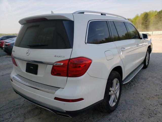 Photo 3 VIN: 4JGDF6EE6GA699982 - MERCEDES-BENZ GL 450 