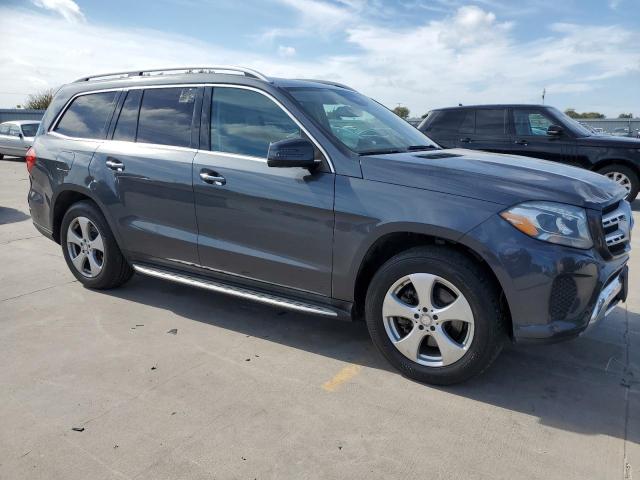 Photo 3 VIN: 4JGDF6EE6HA746641 - MERCEDES-BENZ GLS-CLASS 