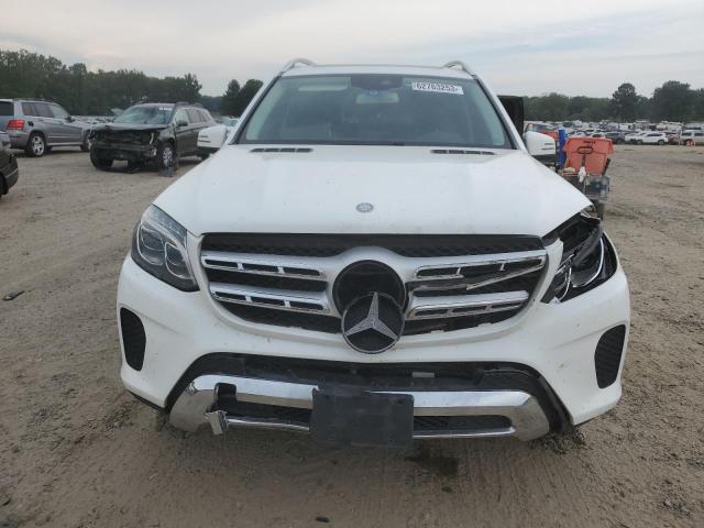 Photo 4 VIN: 4JGDF6EE6HA750902 - MERCEDES-BENZ GLS-CLASS 