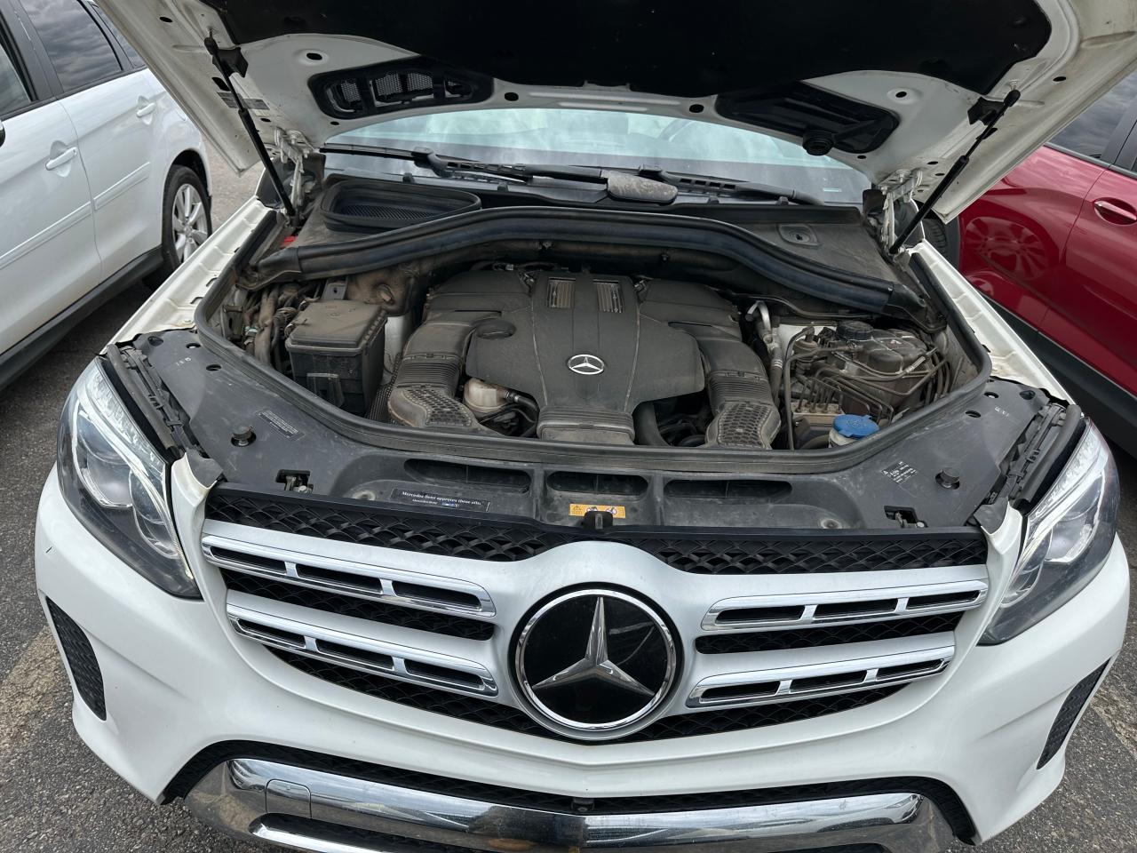 Photo 6 VIN: 4JGDF6EE6HA765268 - MERCEDES-BENZ GLS-KLASSE 